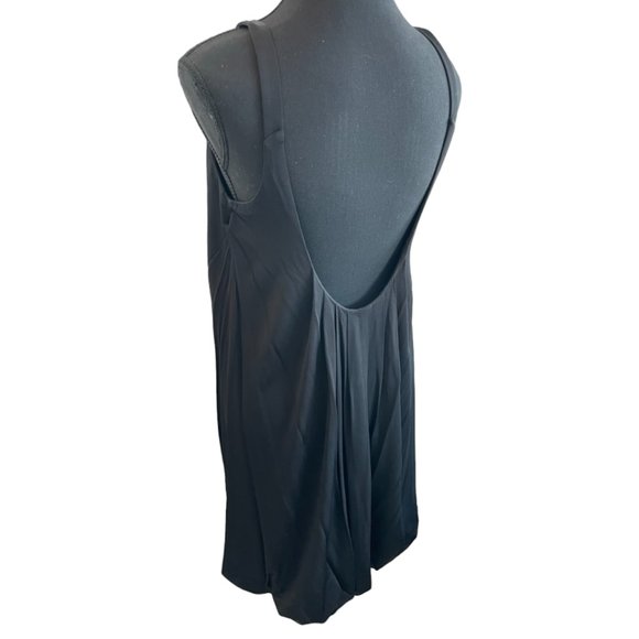 Laundry by Shelli Segal designer open back cocktail dress - Picture 3 of 4